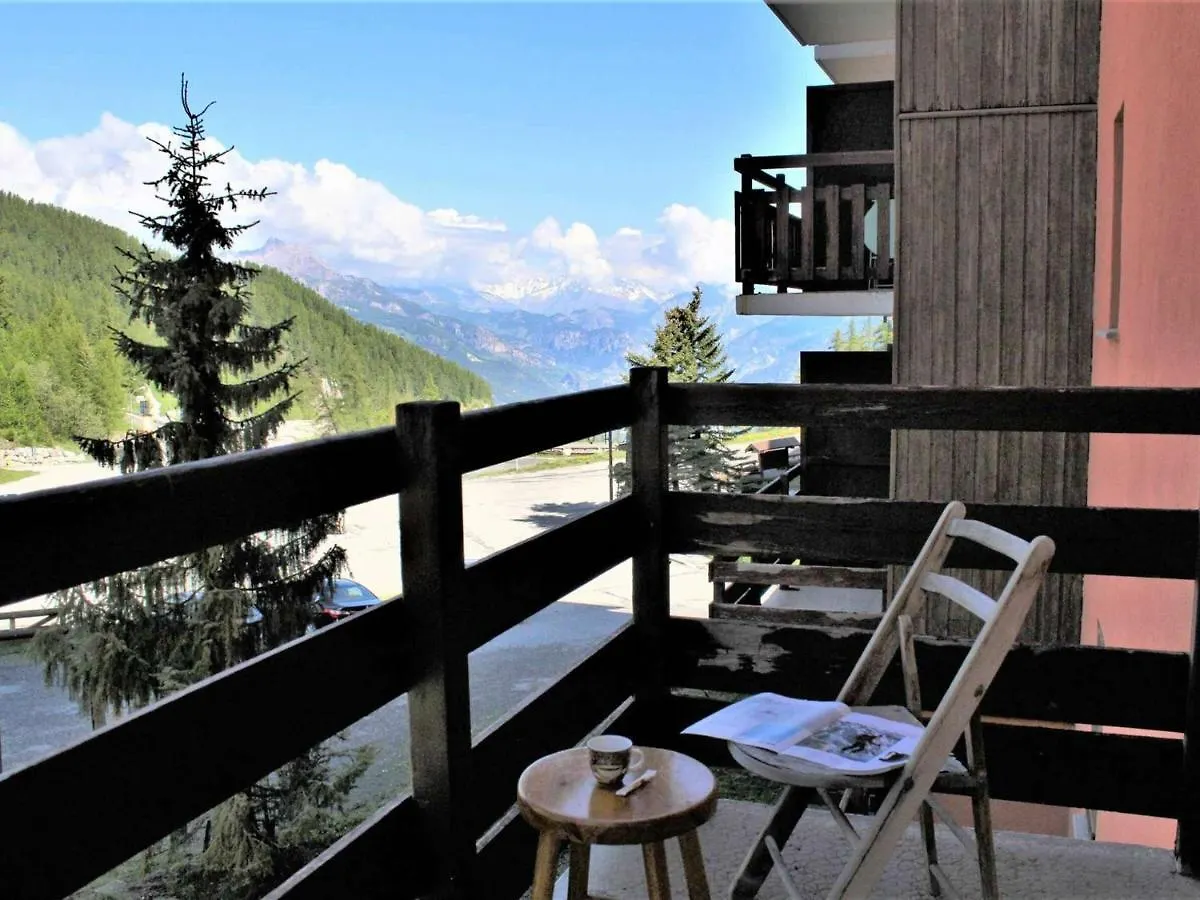 Appartement Cosy Avec 5 Couchages, Centre De Station Risoul 1850, Proche Remontees Et Commerces - Fr-1-330-162 0*,