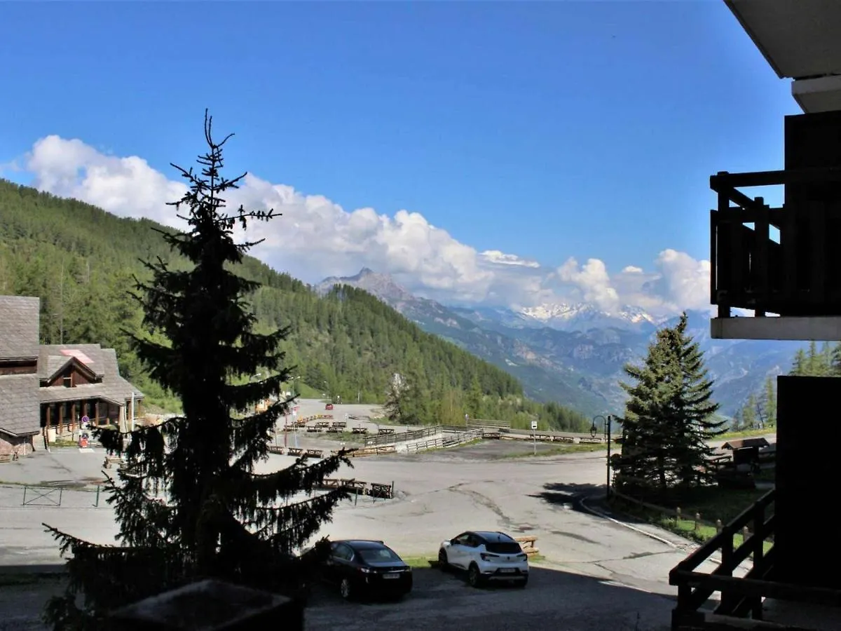 Apartamento Appartement Cosy Avec 5 Couchages, Centre De Station Risoul 1850, Proche Remontees Et Commerces - Fr-1-330-162
