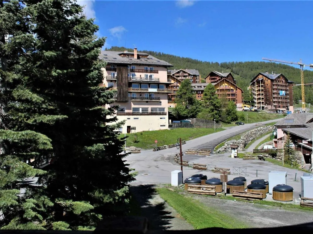 Apartamento Appartement Cosy Avec 5 Couchages, Centre De Station Risoul 1850, Proche Remontees Et Commerces - Fr-1-330-162