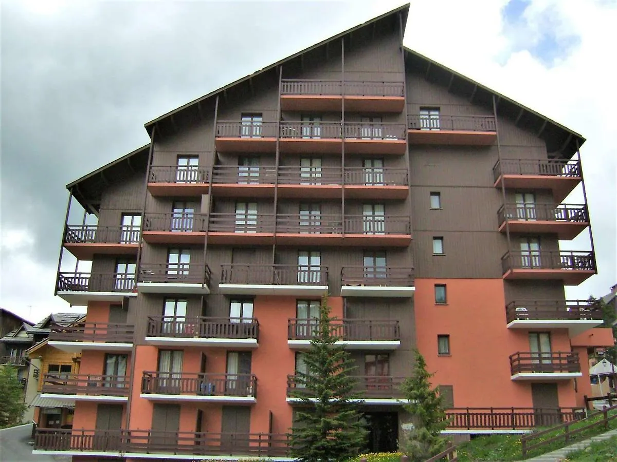 Appartement Cosy Avec 5 Couchages, Centre De Station Risoul 1850, Proche Remontees Et Commerces - Fr-1-330-162 França